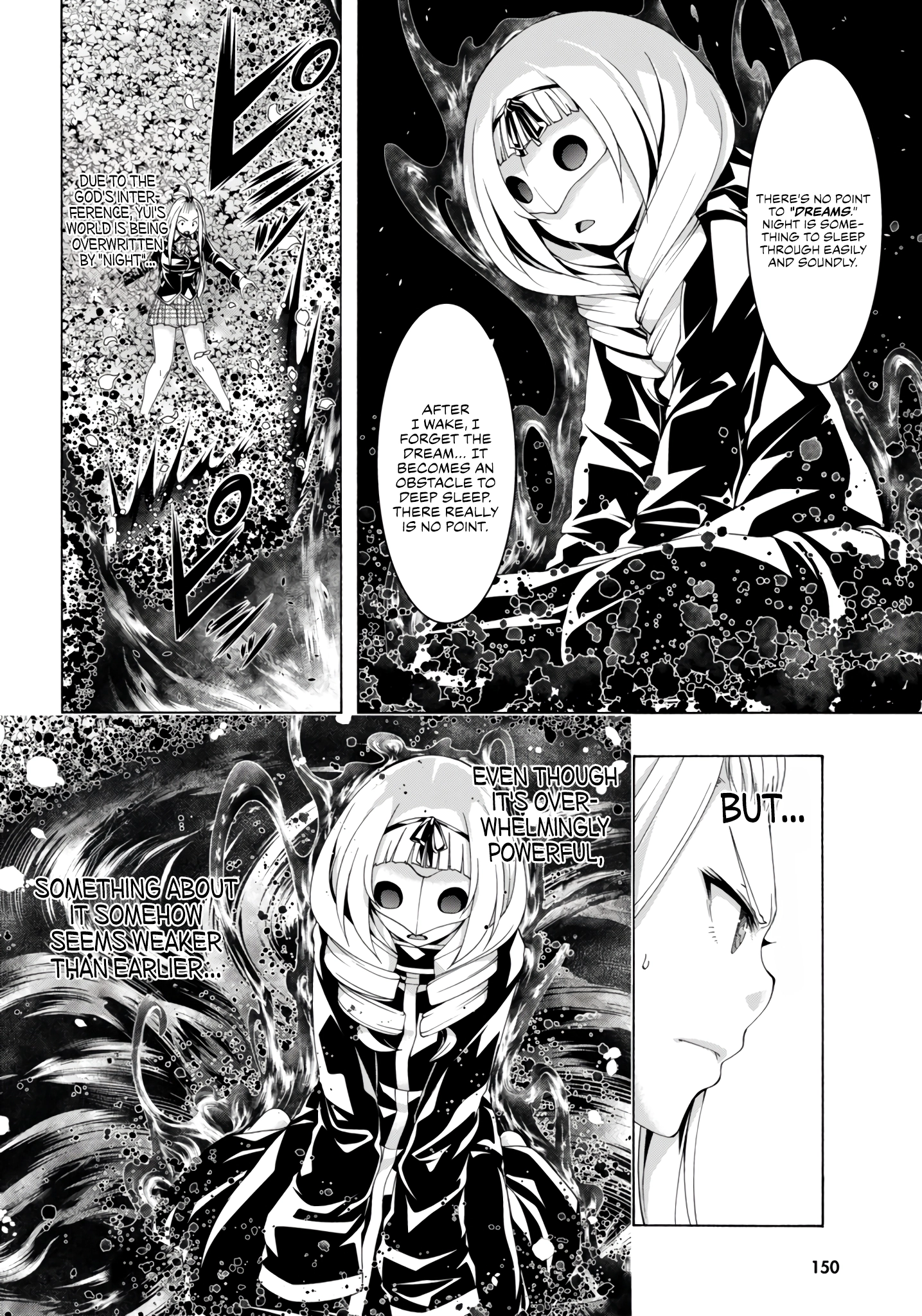 Trinity Seven Chapter 154 page 20 - 