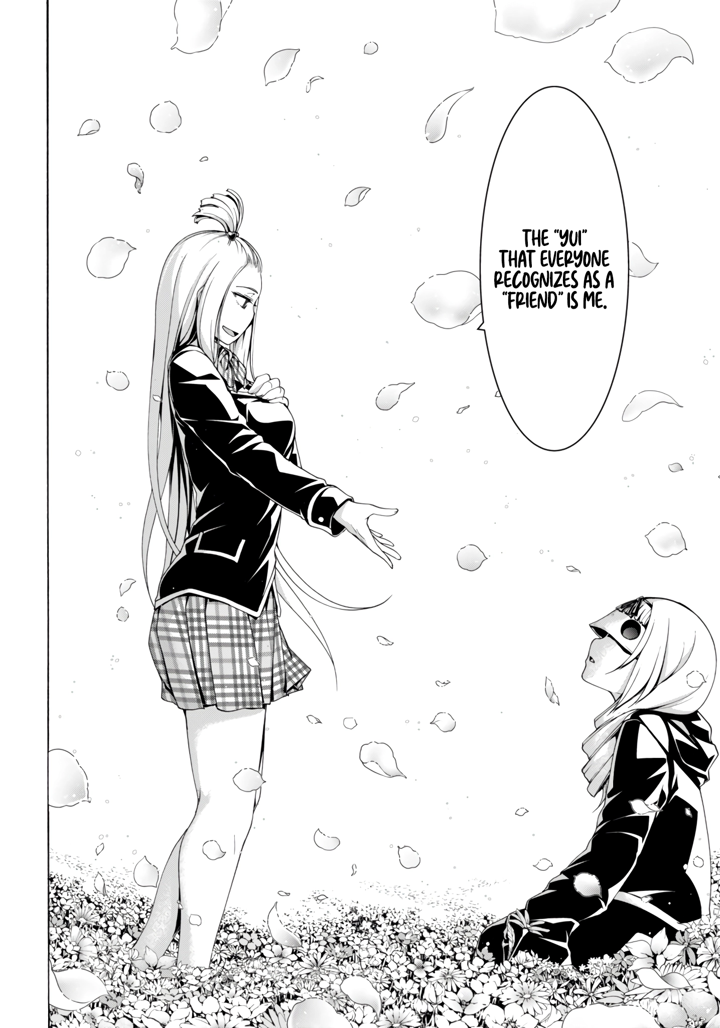 Trinity Seven Chapter 154 page 26 - 