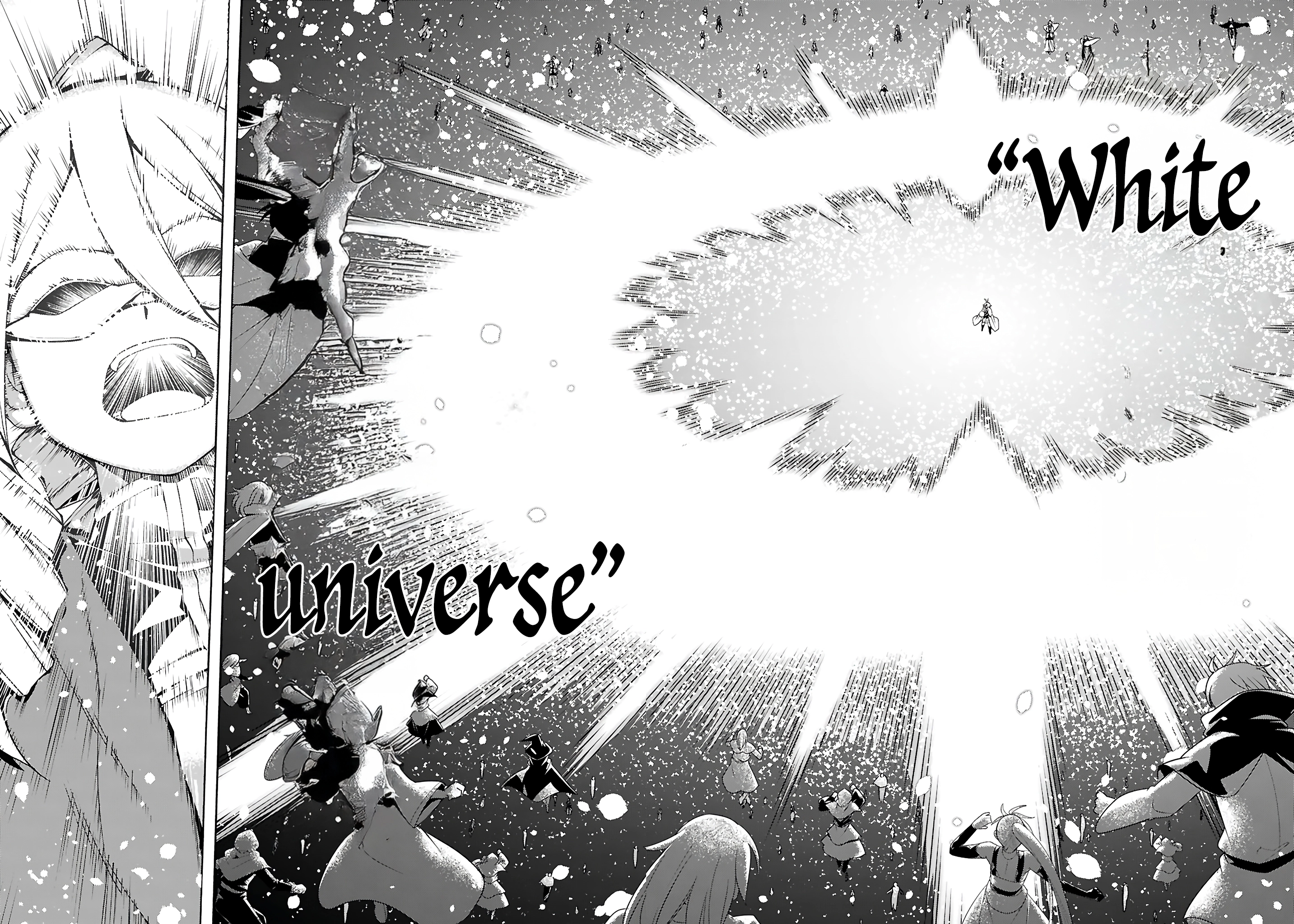 Trinity Seven Chapter 160 page 7 - 