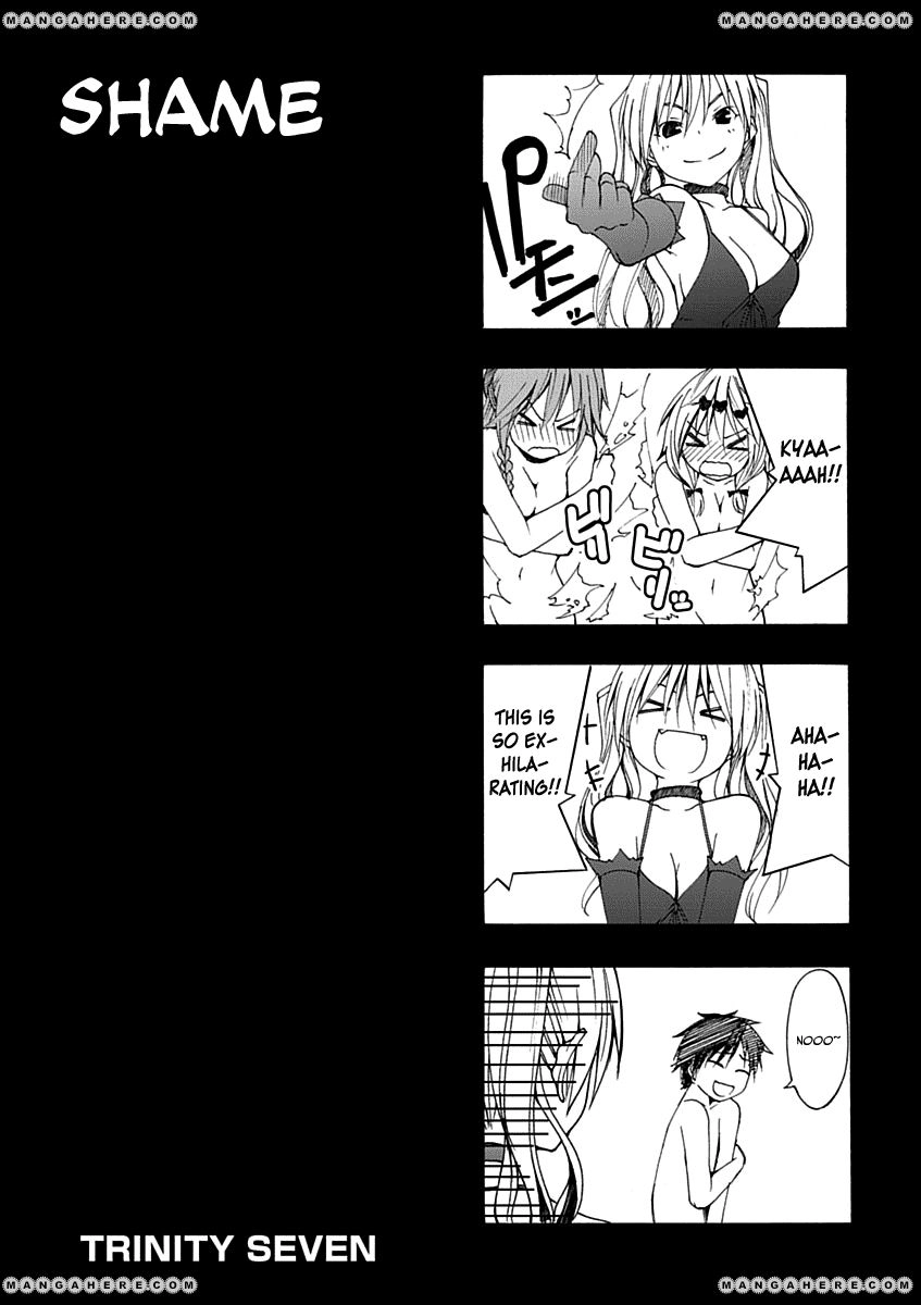 Trinity Seven Chapter 17.5 page 7 - 