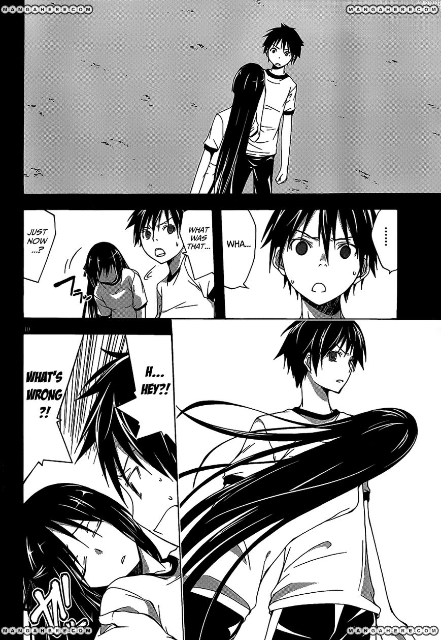 Trinity Seven Chapter 17 page 11 - 