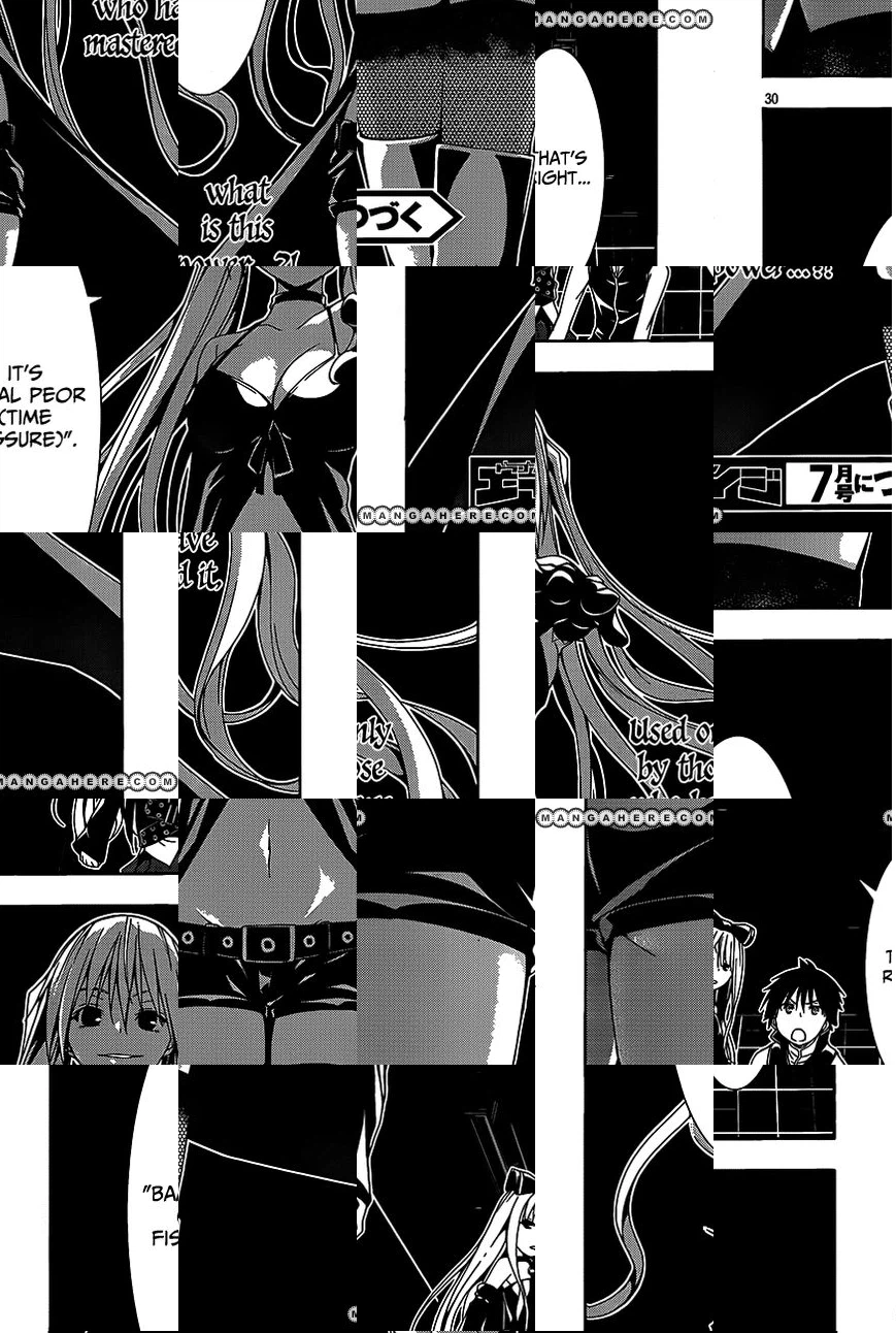Trinity Seven Chapter 17 page 30 - 