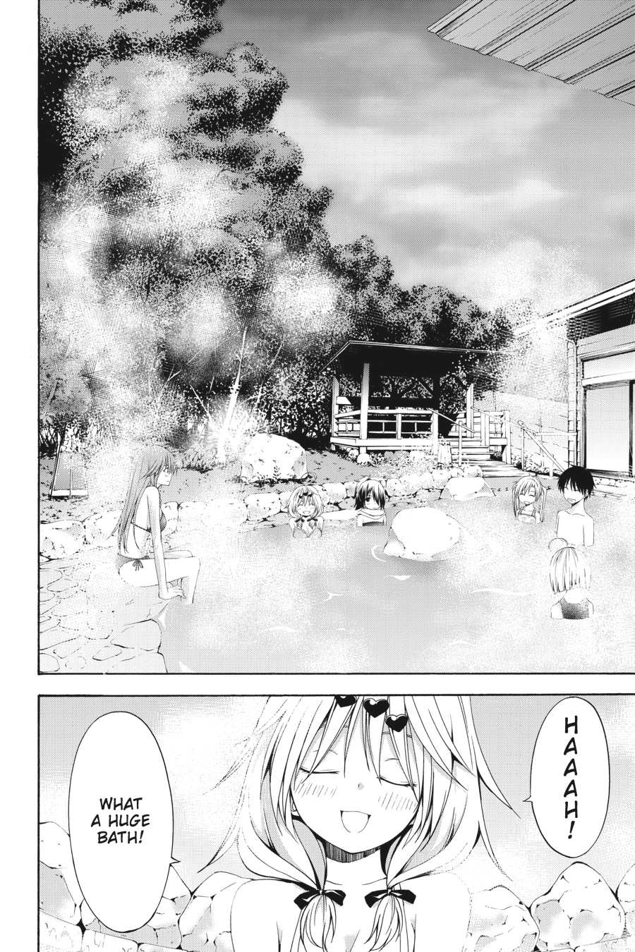 Trinity Seven Chapter 18 page 24 - 
