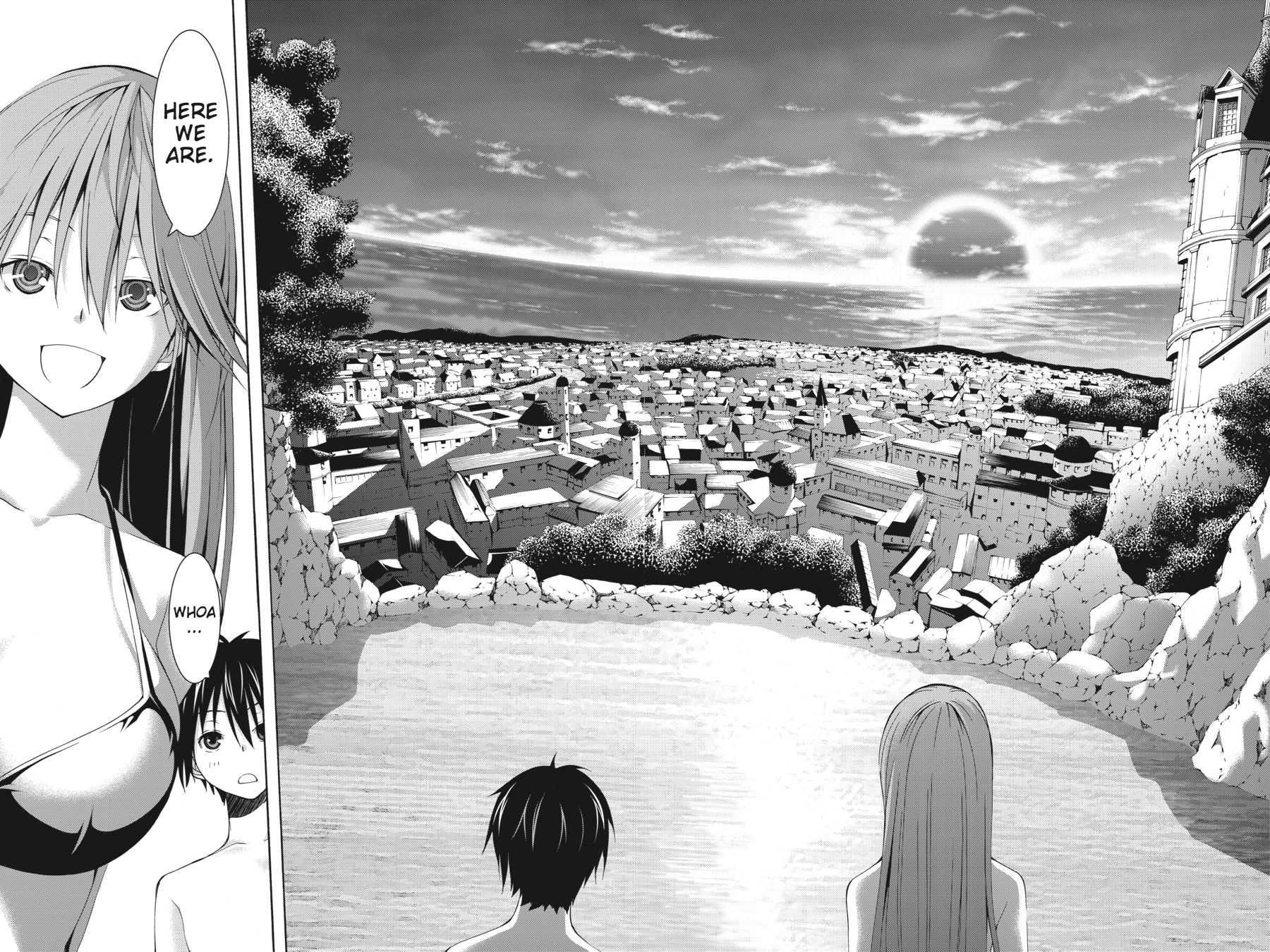 Trinity Seven Chapter 18 page 26 - 