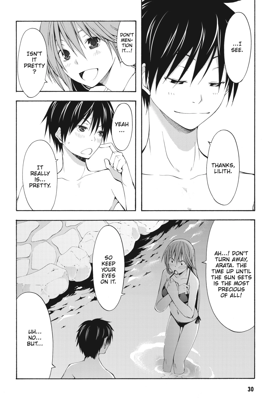 Trinity Seven Chapter 18 page 29 - 