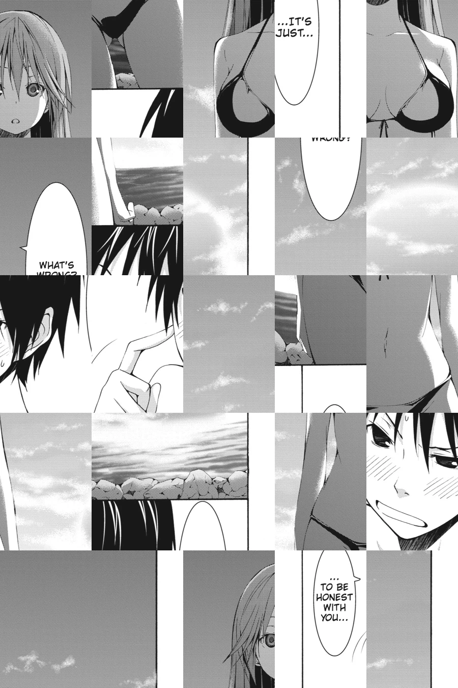 Trinity Seven Chapter 18 page 30 - 
