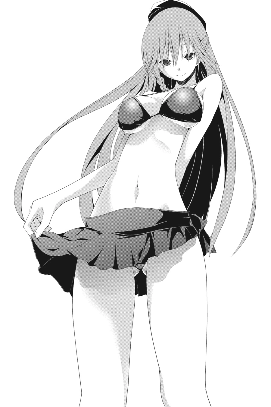 Trinity Seven Chapter 18 page 8 - 