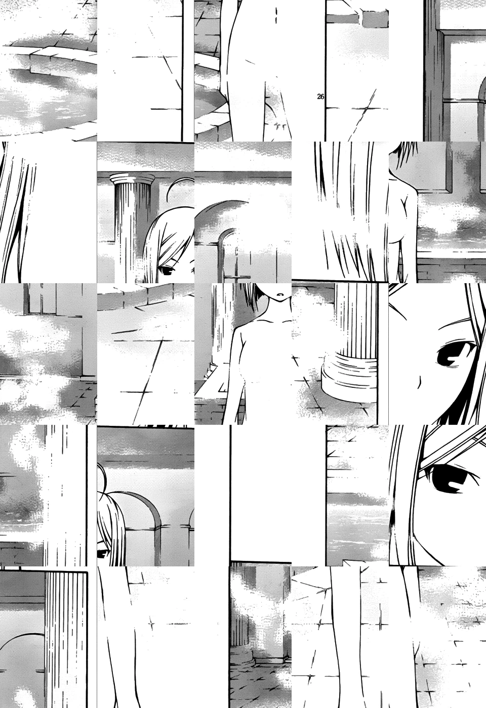 Trinity Seven Chapter 2 page 27 - 