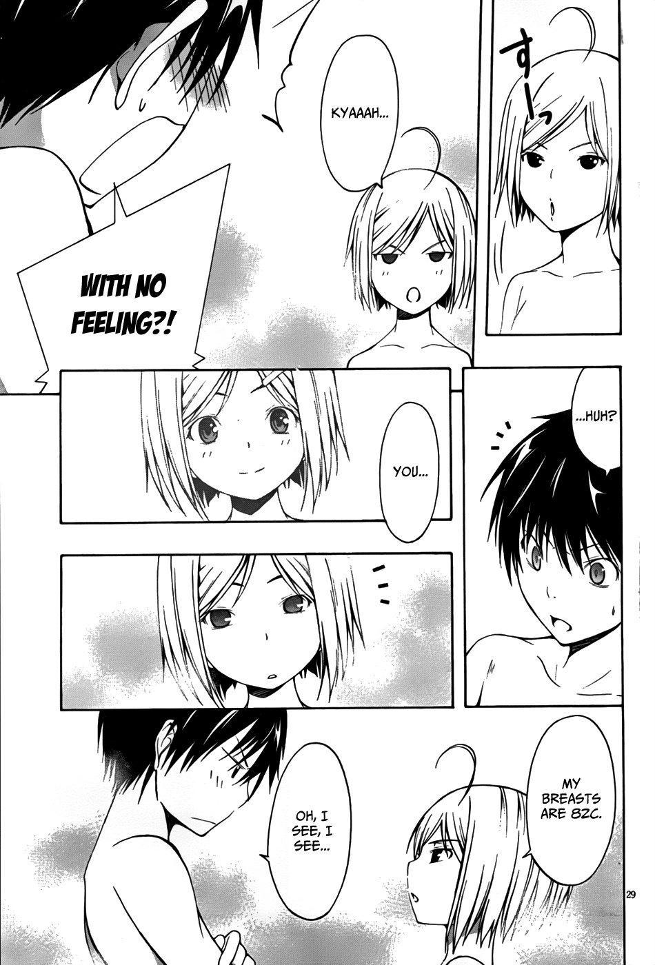 Trinity Seven Chapter 2 page 30 - 