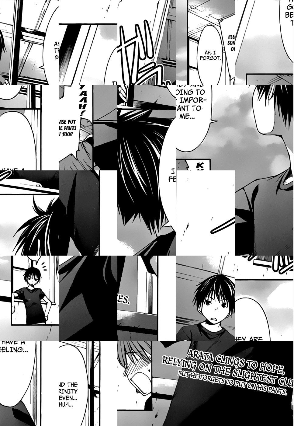 Trinity Seven Chapter 2 page 36 - 