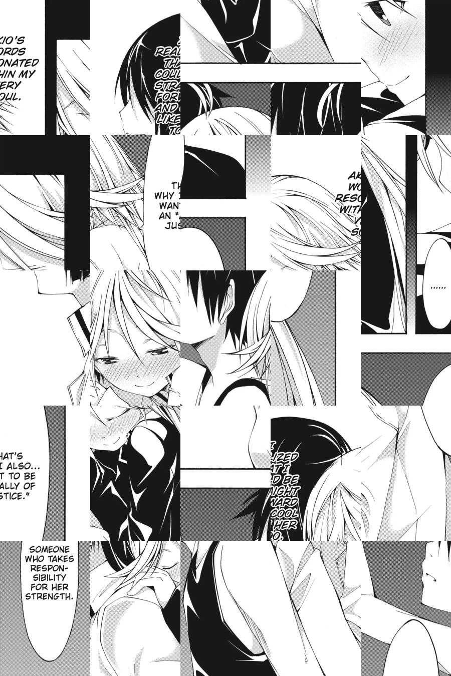 Trinity Seven Chapter 21 page 24 - 