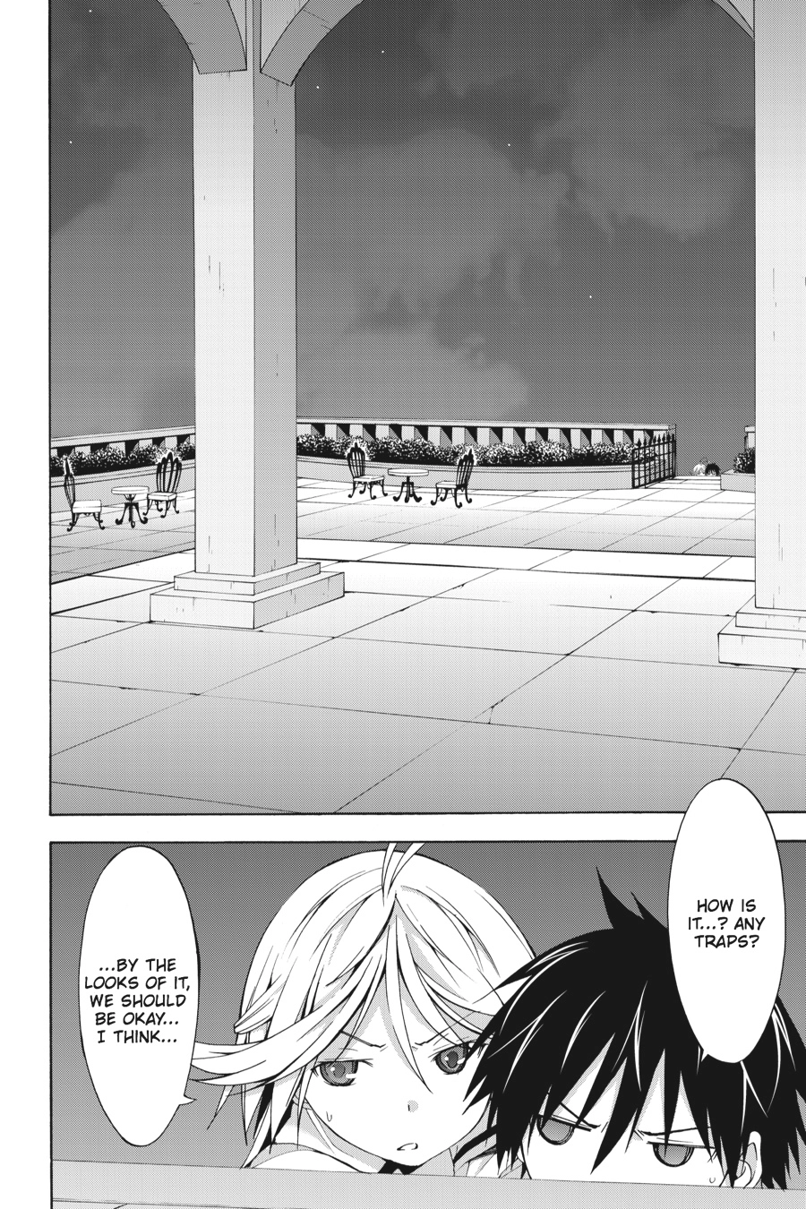 Trinity Seven Chapter 21 page 27 - 