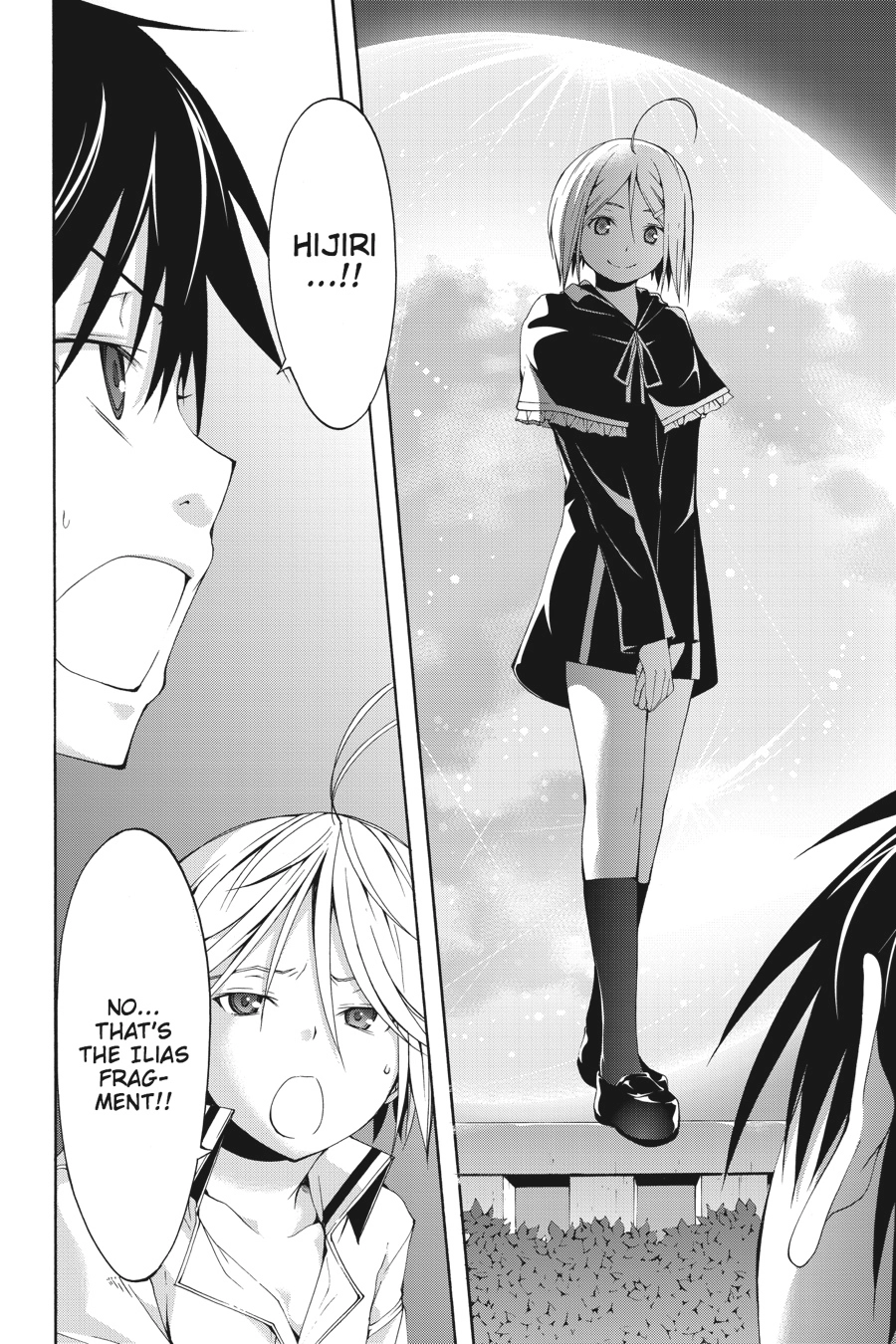Trinity Seven Chapter 21 page 29 - 