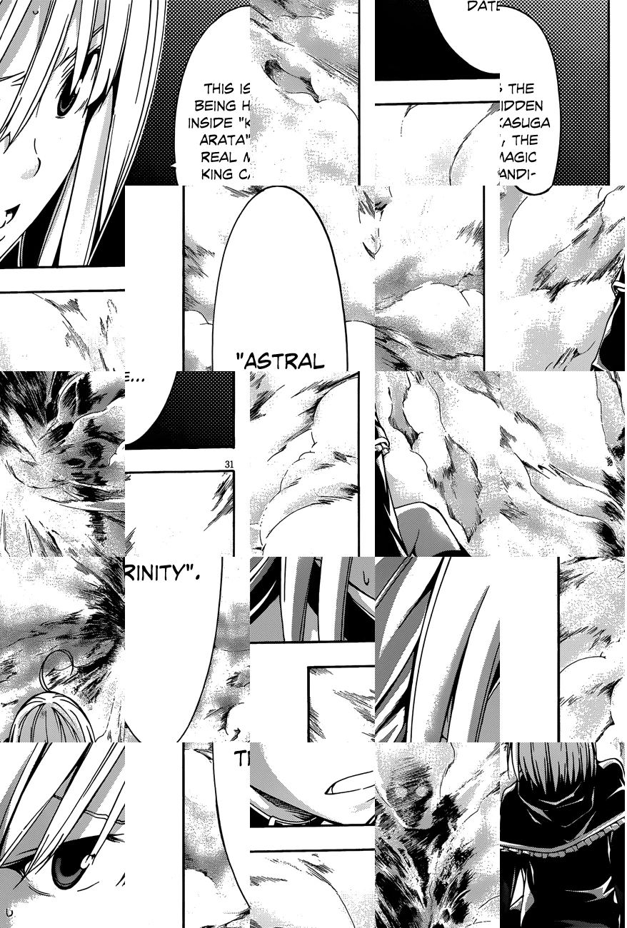 Trinity Seven Chapter 23 page 30 - 
