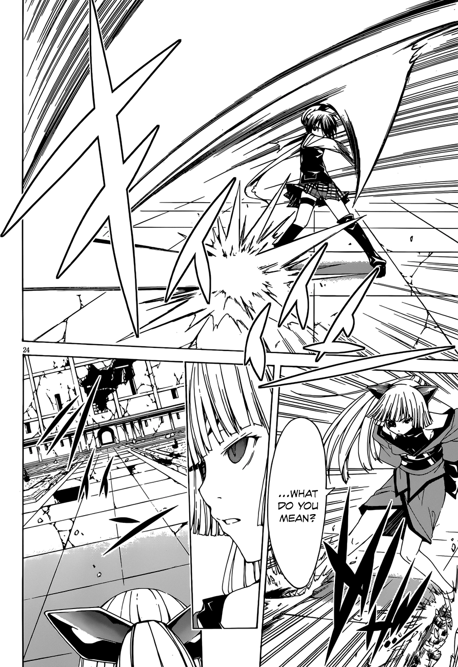 Trinity Seven Chapter 26 page 26 - 
