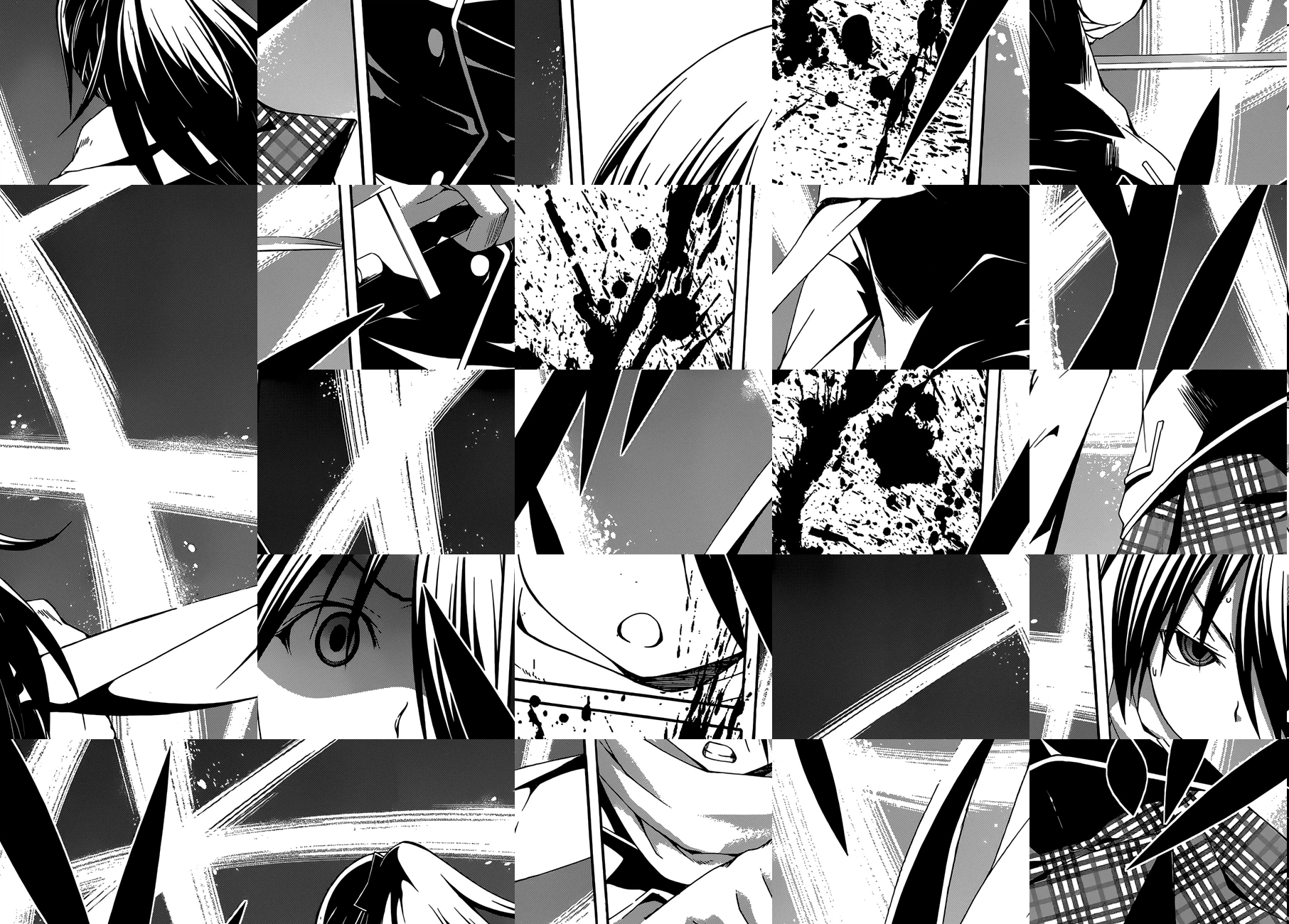 Trinity Seven Chapter 26 page 30 - 