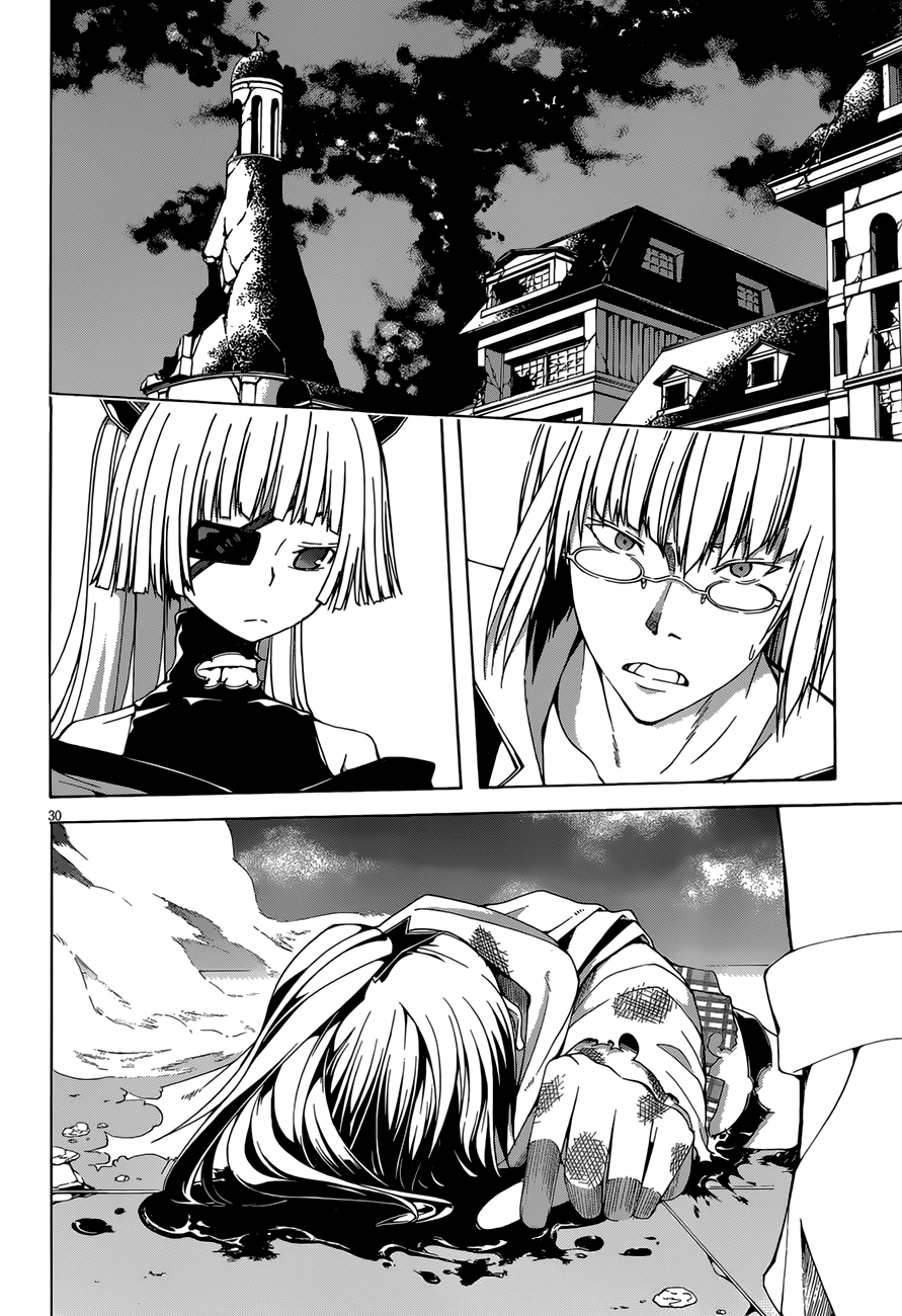 Trinity Seven Chapter 26 page 31 - 