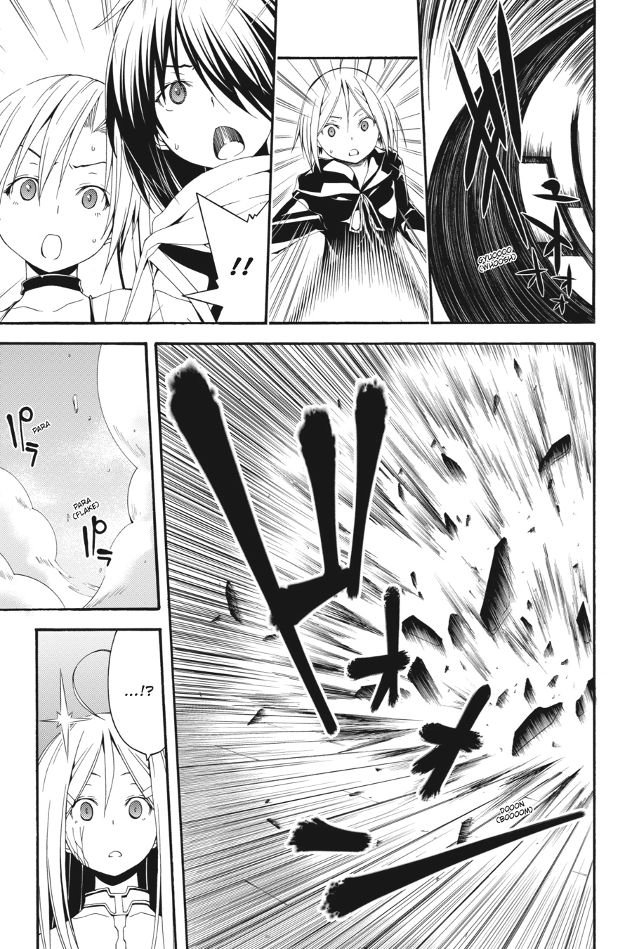 Trinity Seven Chapter 28 page 22 - 