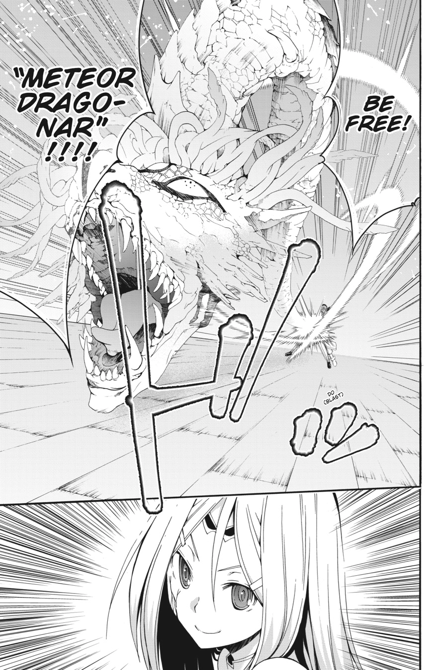 Trinity Seven Chapter 28 page 26 - 