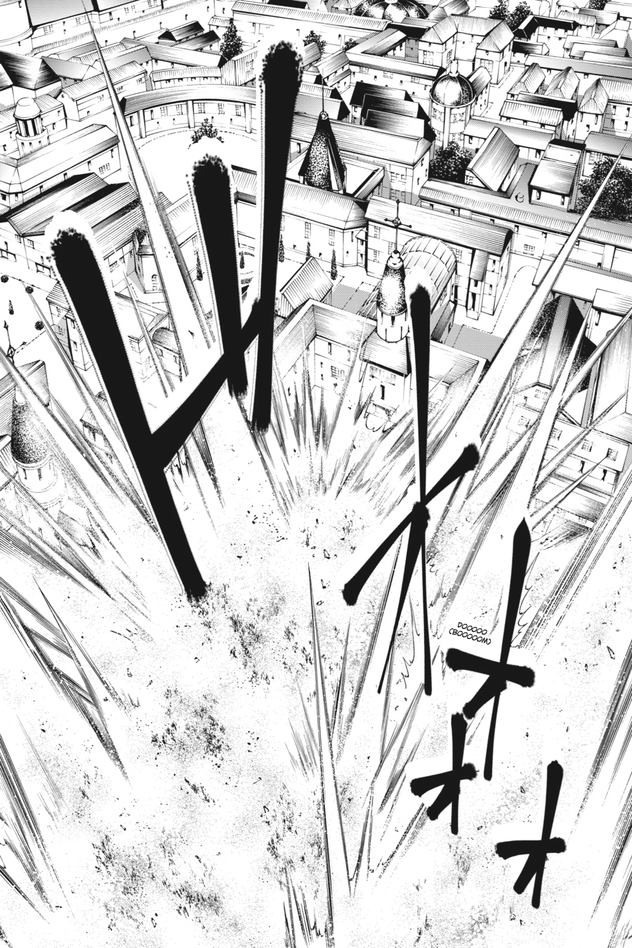 Trinity Seven Chapter 28 page 28 - 