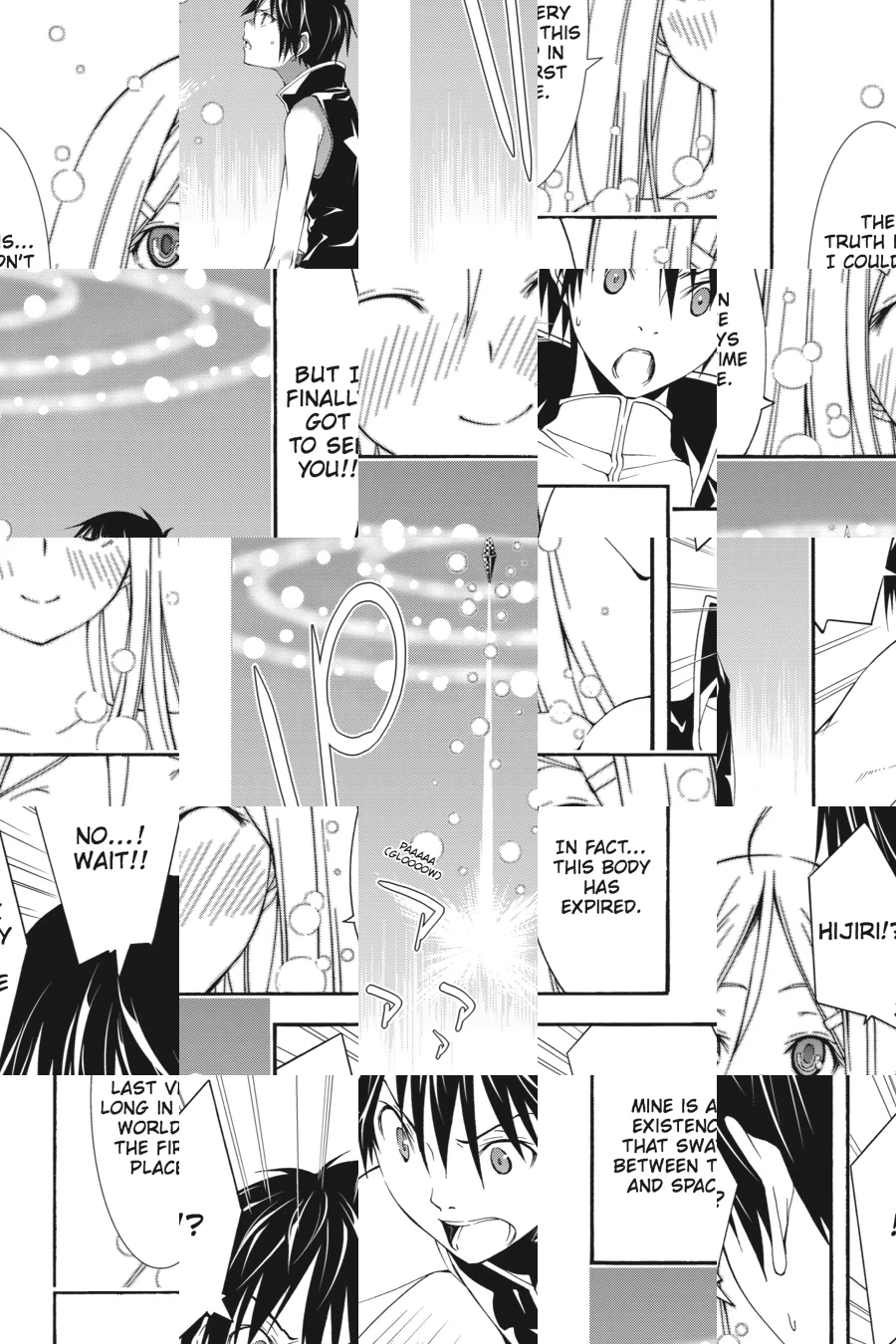 Trinity Seven Chapter 28 page 39 - 