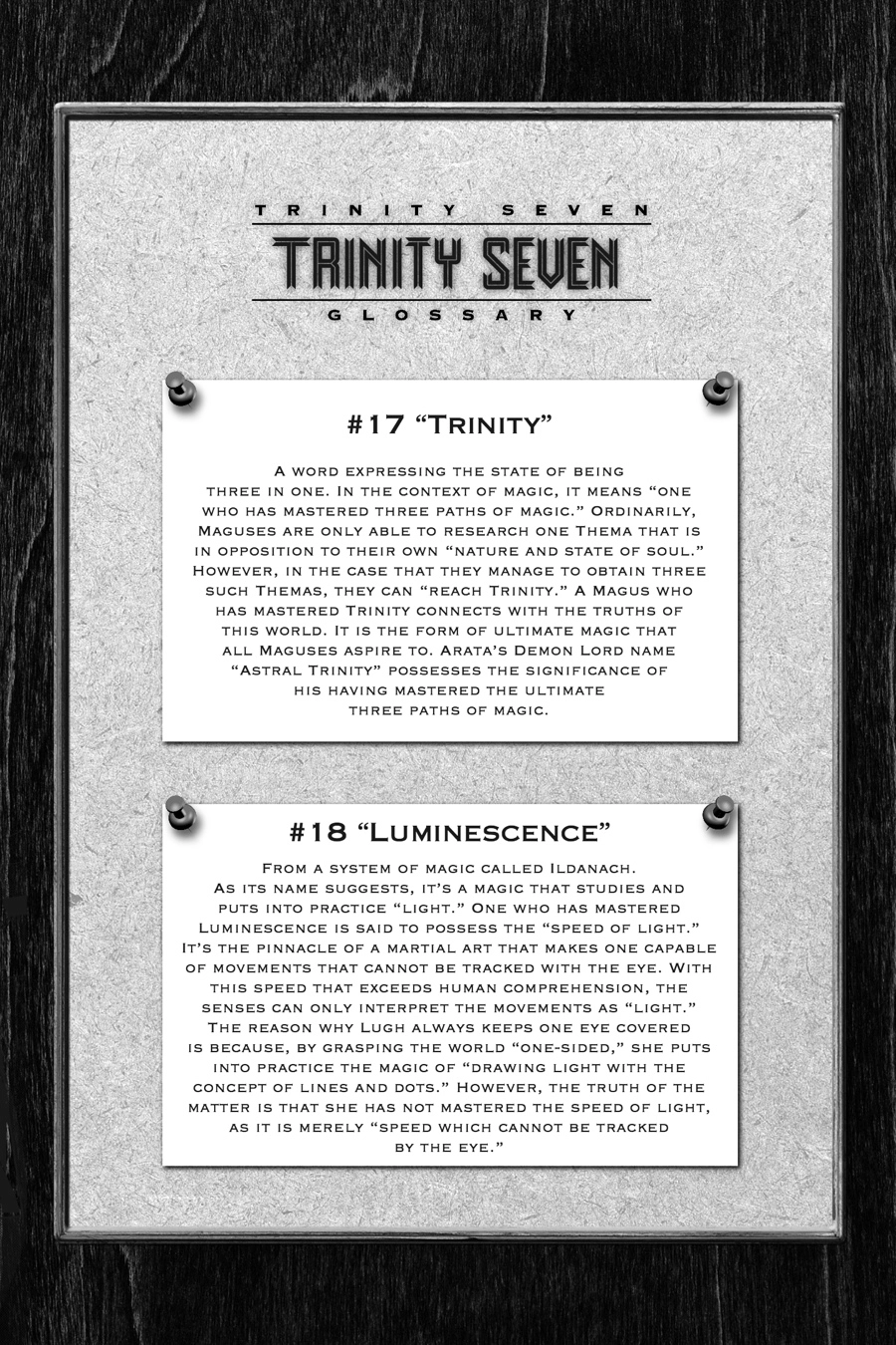 Trinity Seven Chapter 28 page 45 - 