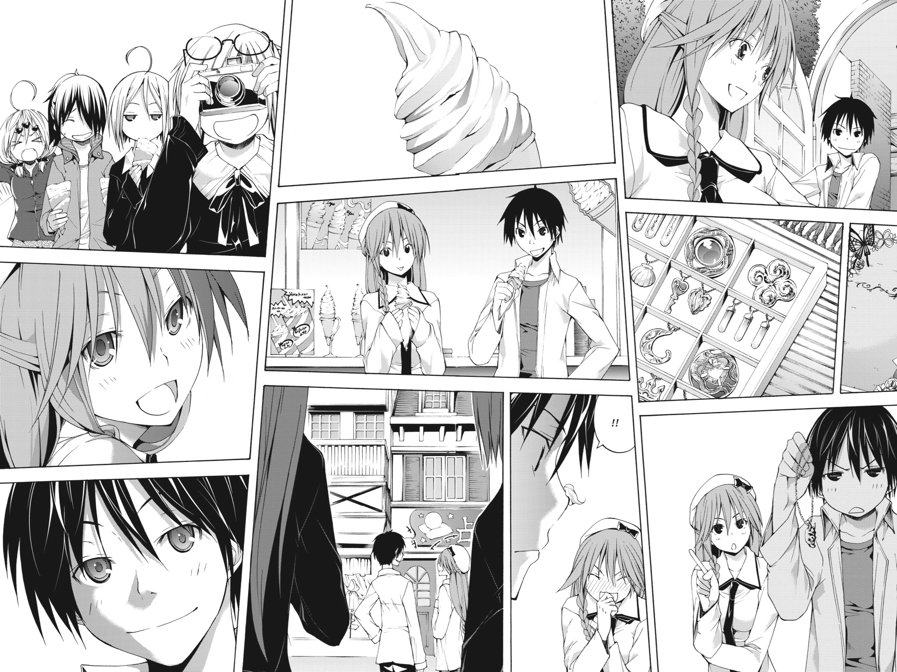 Trinity Seven Chapter 29 page 16 - 