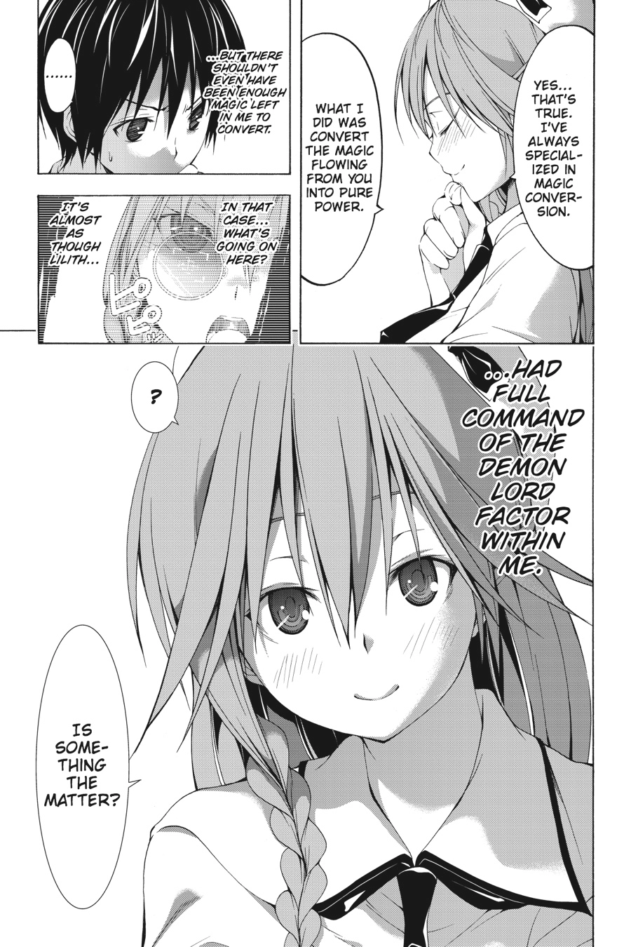 Trinity Seven Chapter 29 page 26 - 