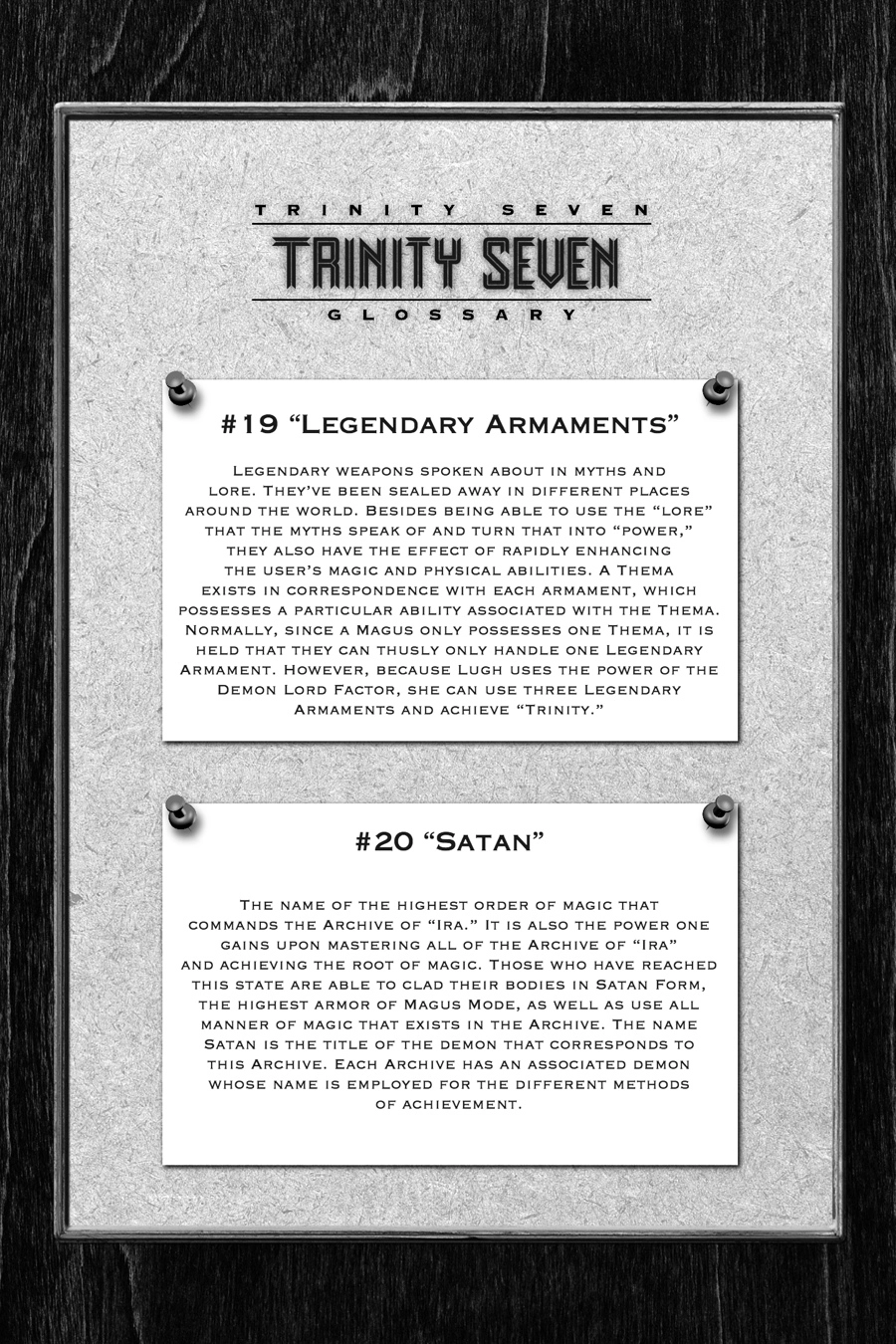 Trinity Seven Chapter 29 page 35 - 