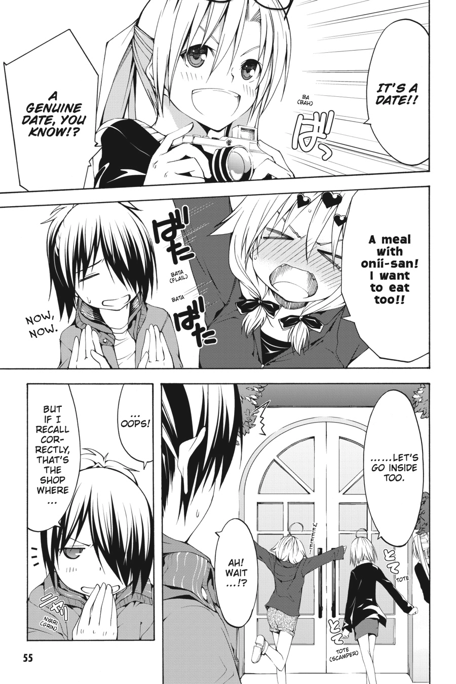 Trinity Seven Chapter 29 page 9 - 