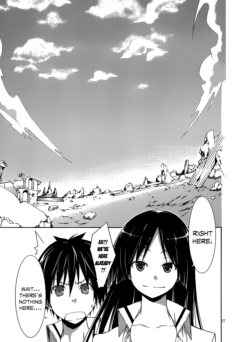 Trinity Seven Chapter 30 page 18 - 
