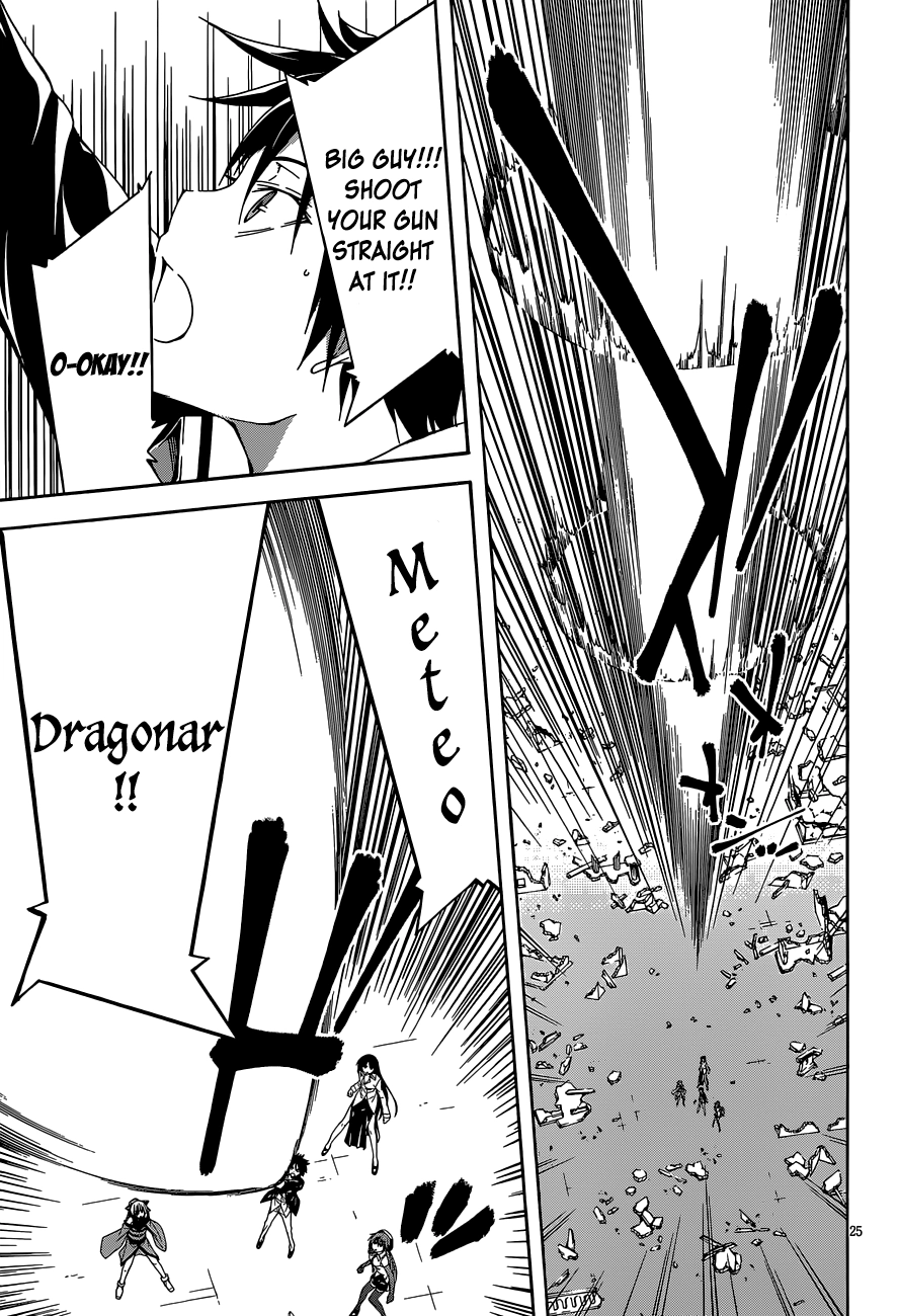 Trinity Seven Chapter 30 page 26 - 