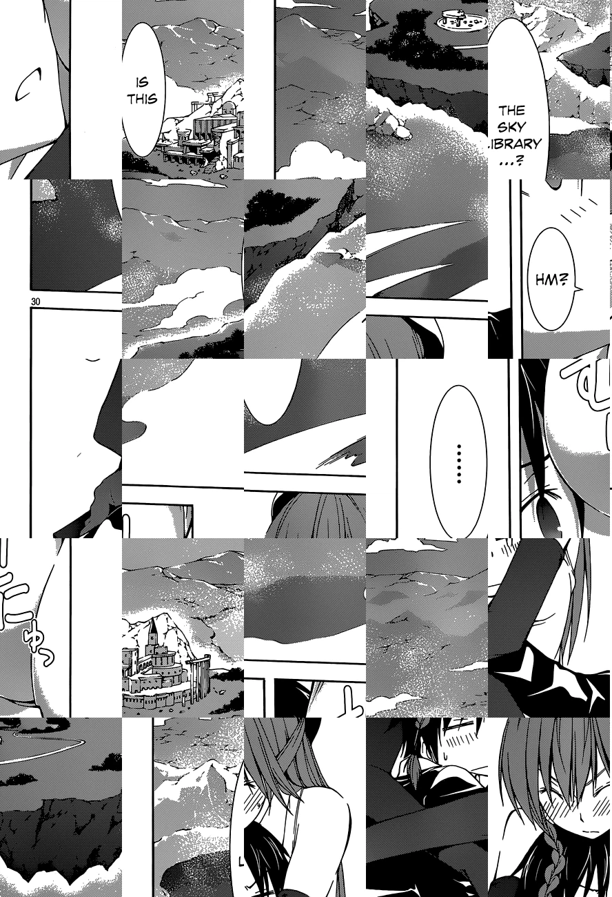 Trinity Seven Chapter 30 page 30 - 