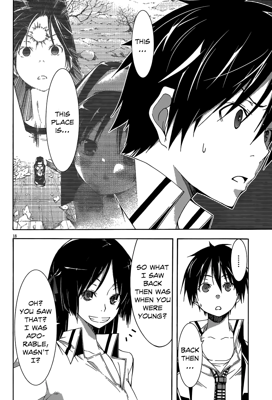 Trinity Seven Chapter 31 page 19 - 