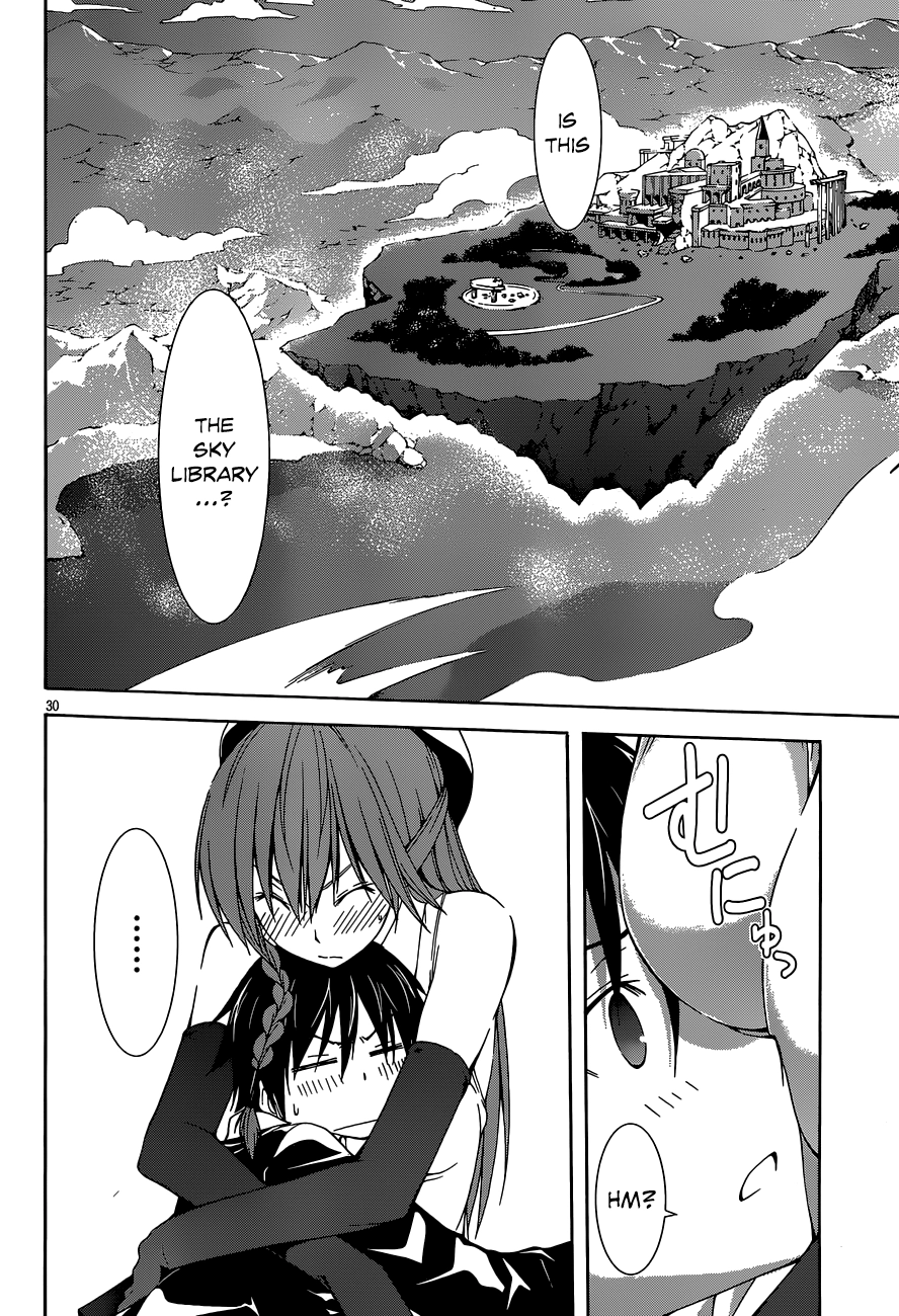 Trinity Seven Chapter 31 page 30 - 