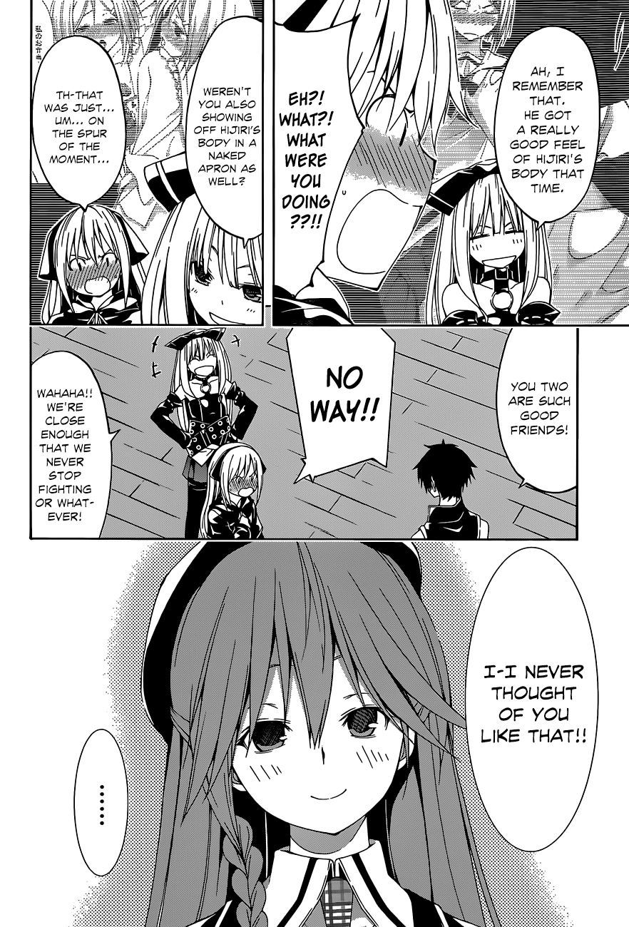 Trinity Seven Chapter 31 page 9 - 