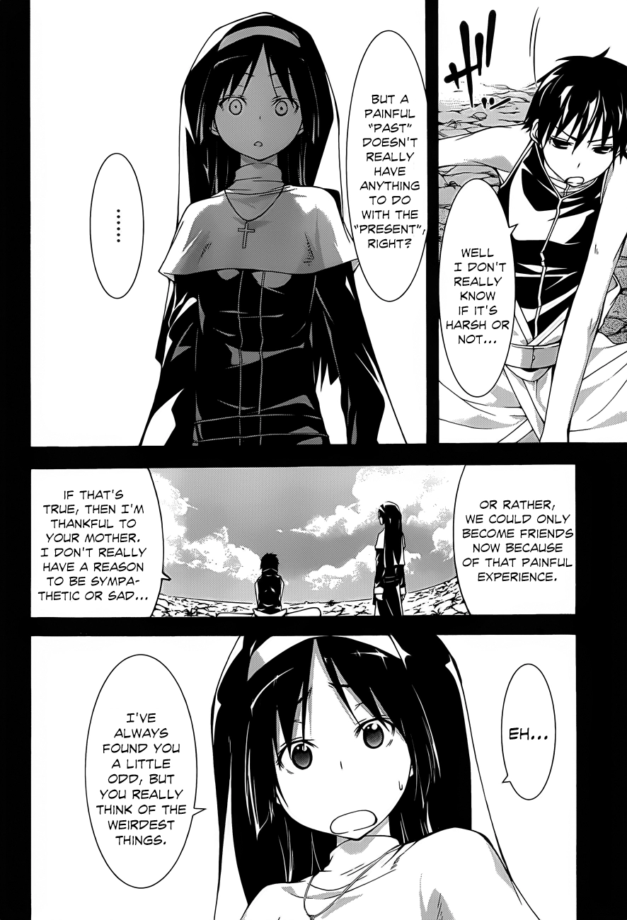 Trinity Seven Chapter 34 page 14 - 
