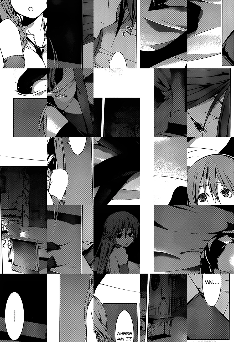 Trinity Seven Chapter 34 page 18 - 