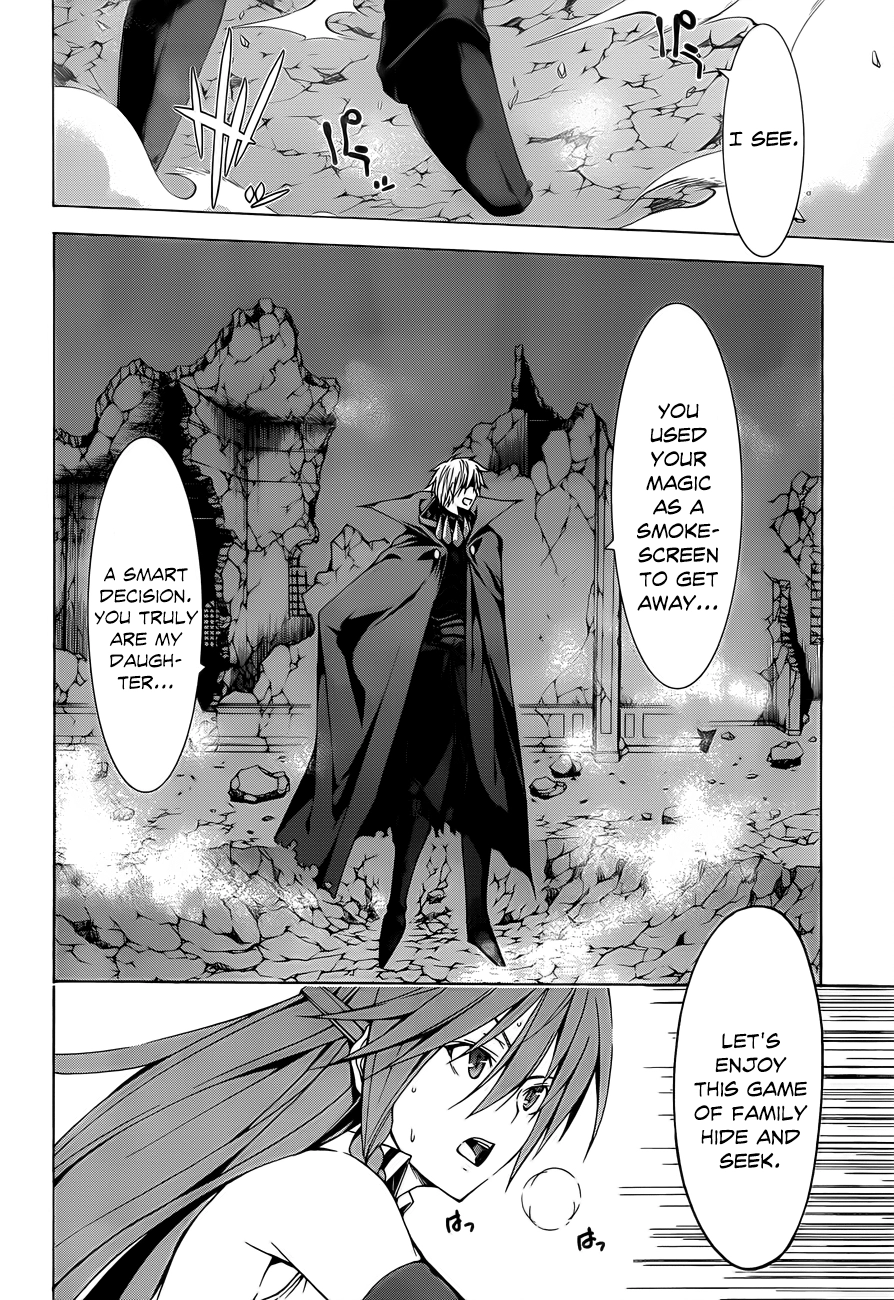 Trinity Seven Chapter 34 page 26 - 