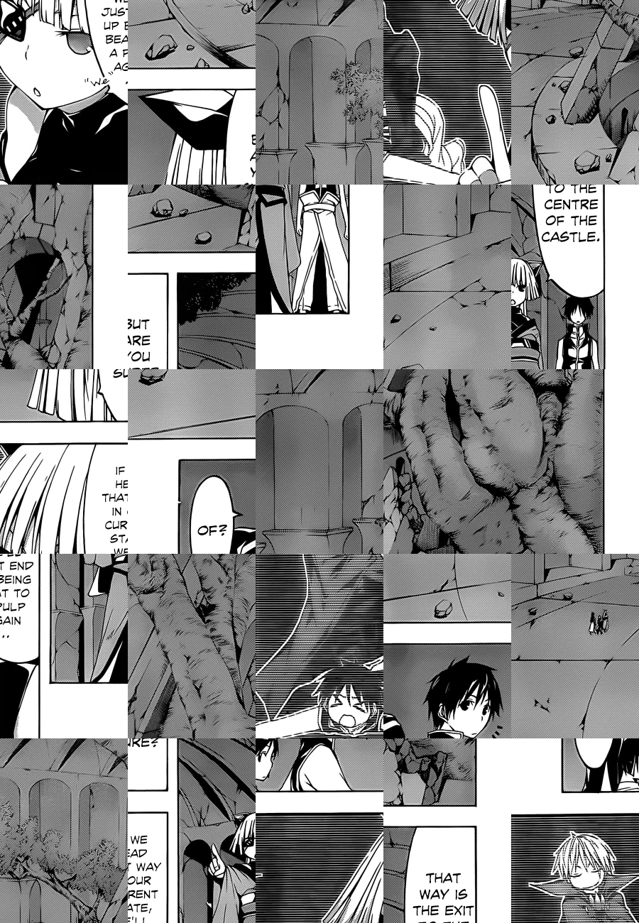 Trinity Seven Chapter 34 page 27 - 