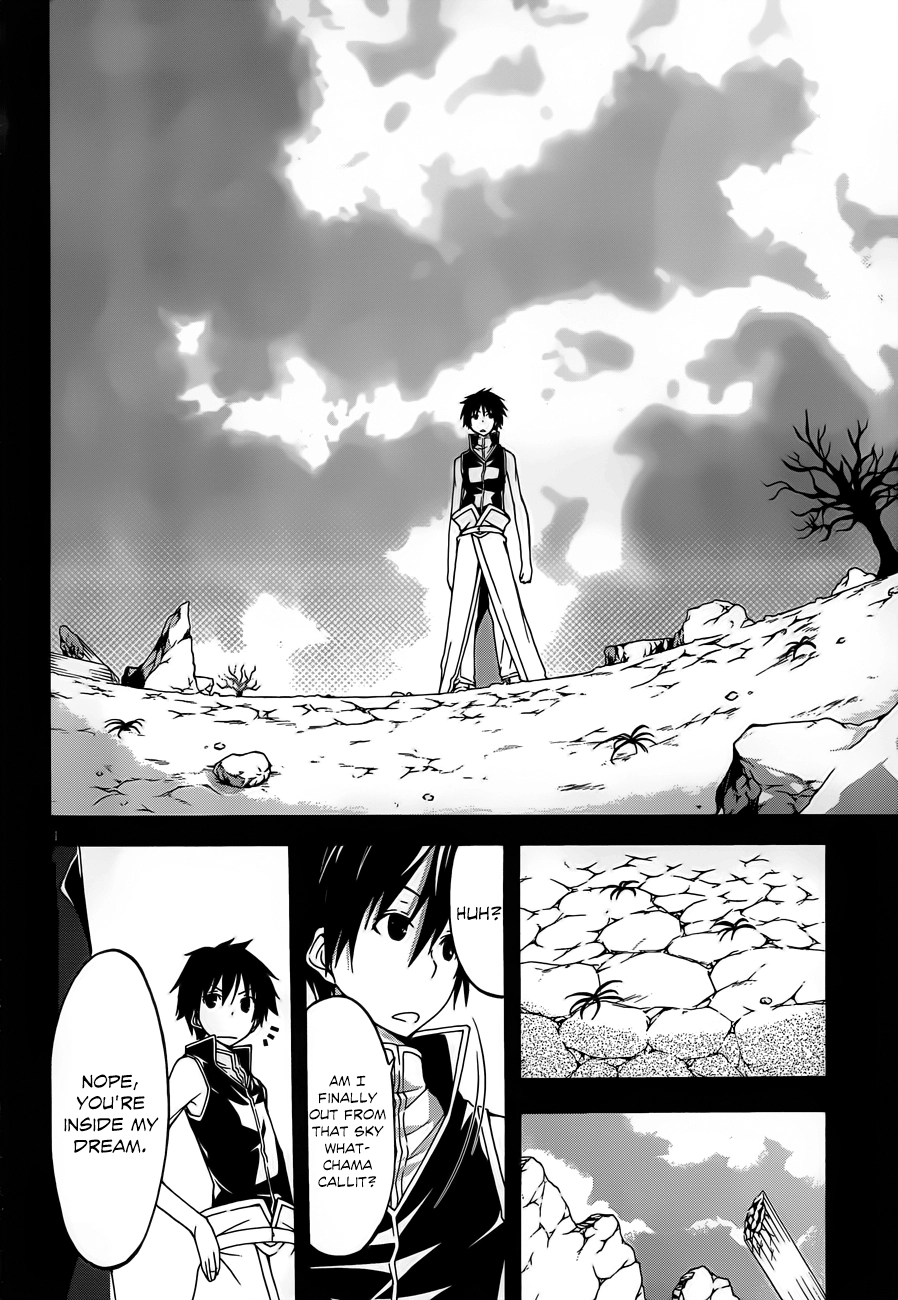 Trinity Seven Chapter 34 page 6 - 