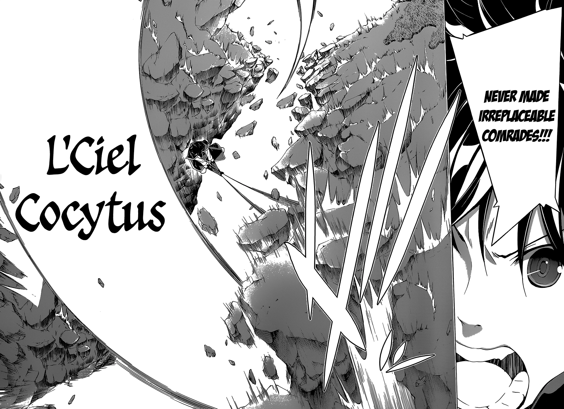 Trinity Seven Chapter 37 page 14 - 