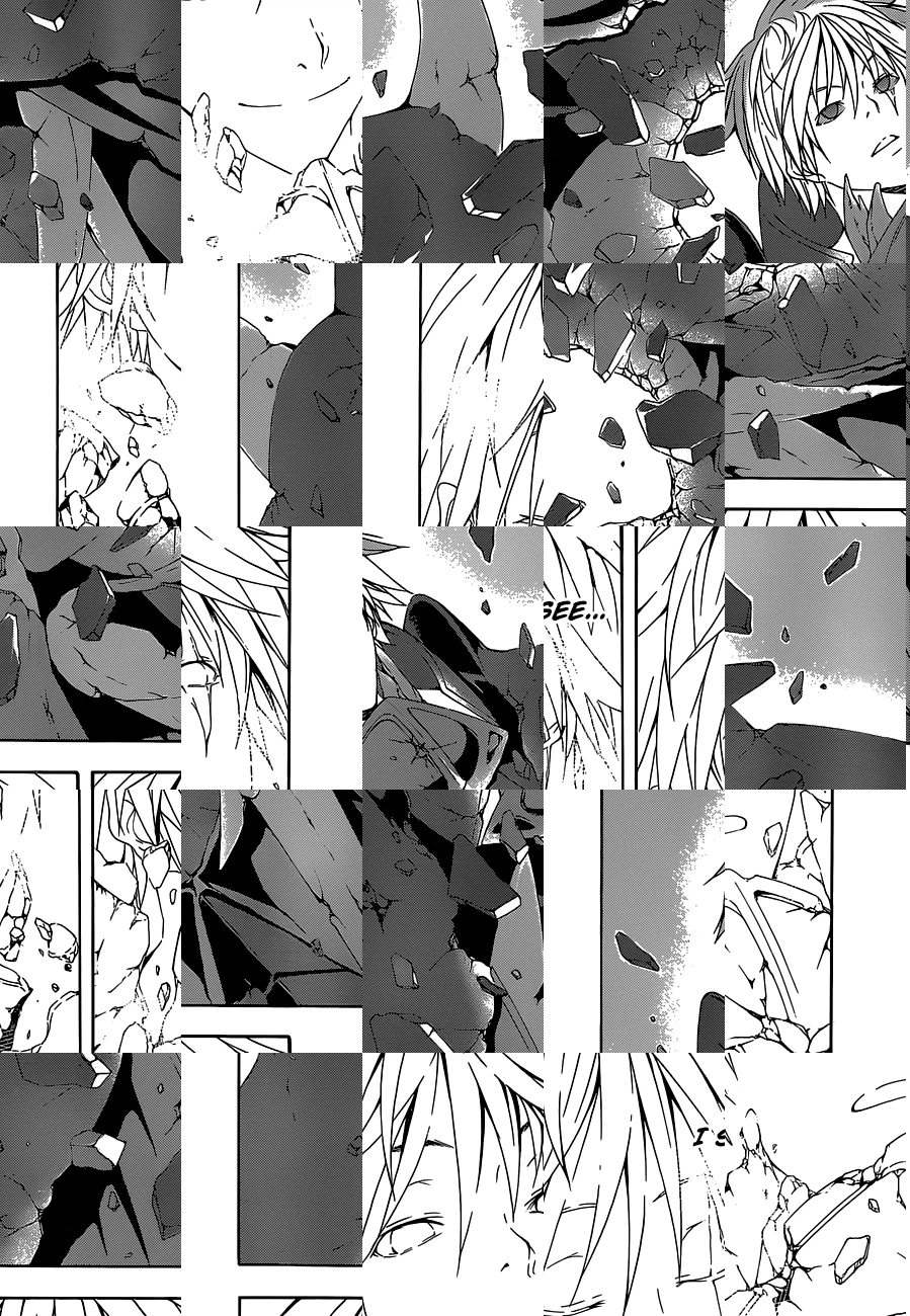 Trinity Seven Chapter 37 page 15 - 