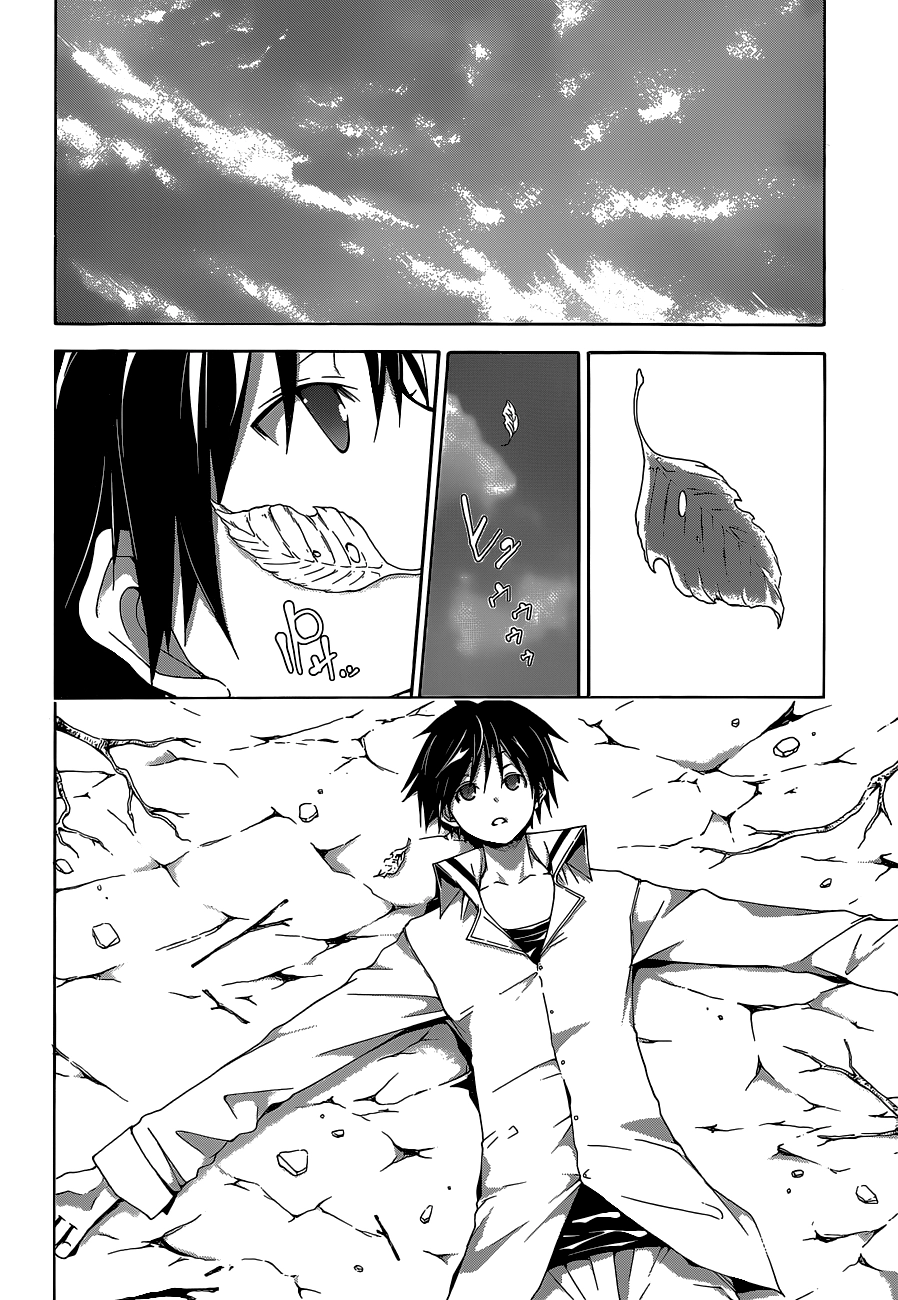 Trinity Seven Chapter 37 page 17 - 