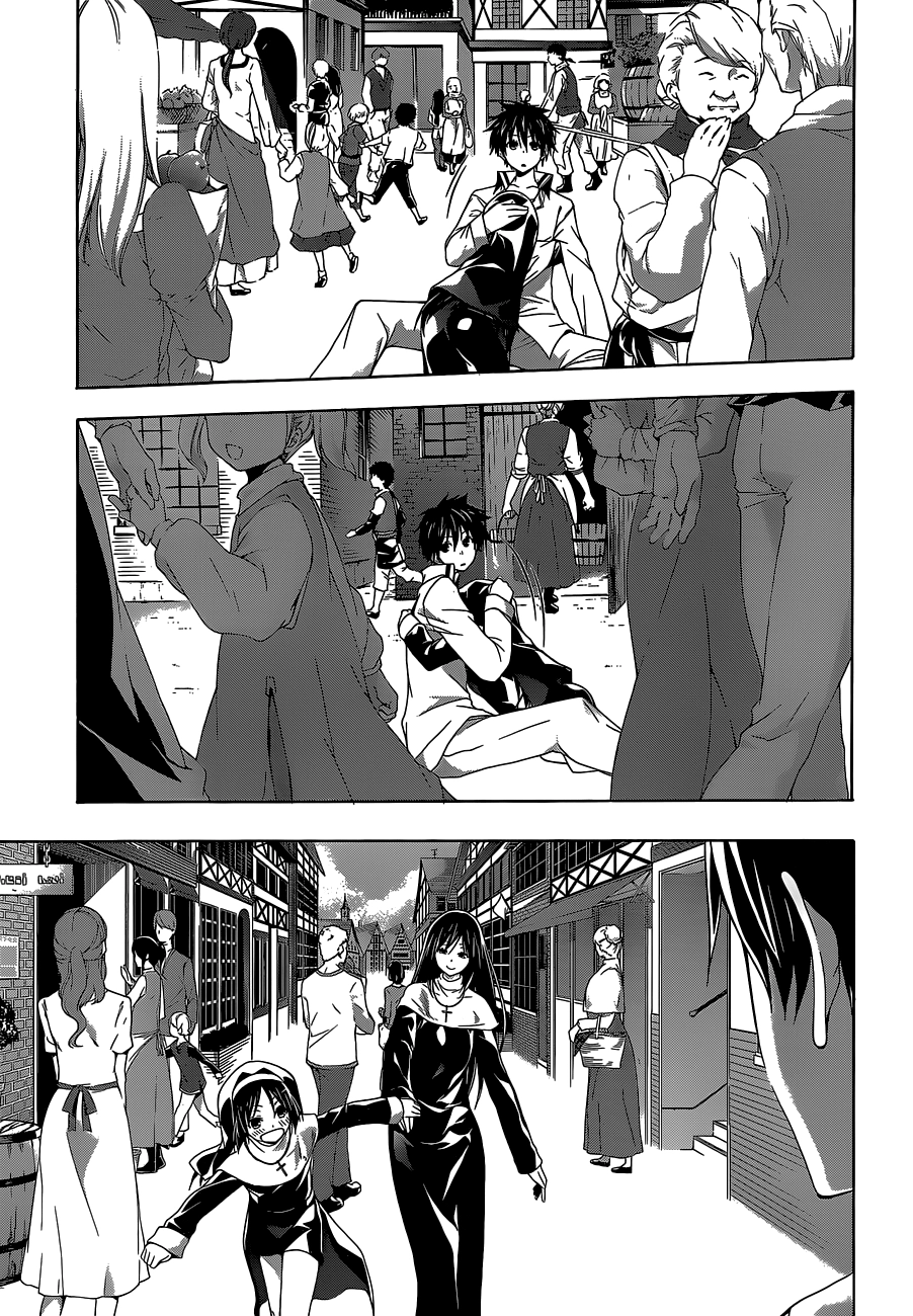 Trinity Seven Chapter 37 page 24 - 