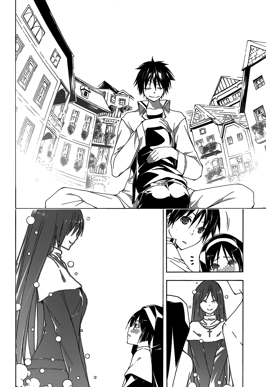 Trinity Seven Chapter 37 page 25 - 