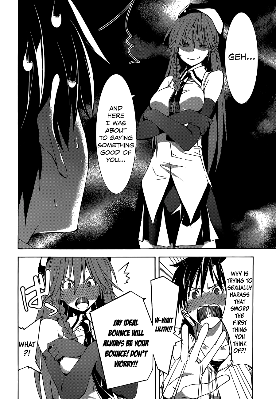 Trinity Seven Chapter 37 page 29 - 