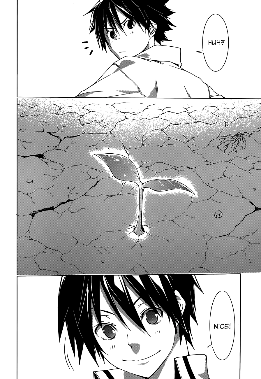 Trinity Seven Chapter 37 page 31 - 