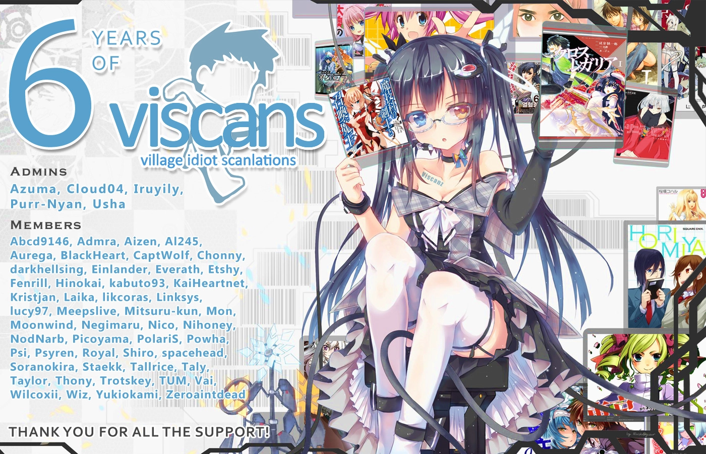 Trinity Seven Chapter 40 page 2 - 