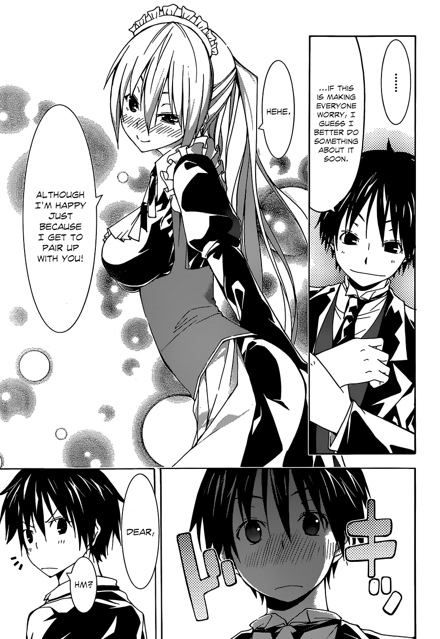 Trinity Seven Chapter 40 page 26 - 